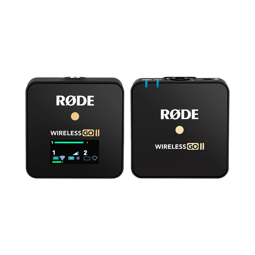 RØDE Wireless GO II Single