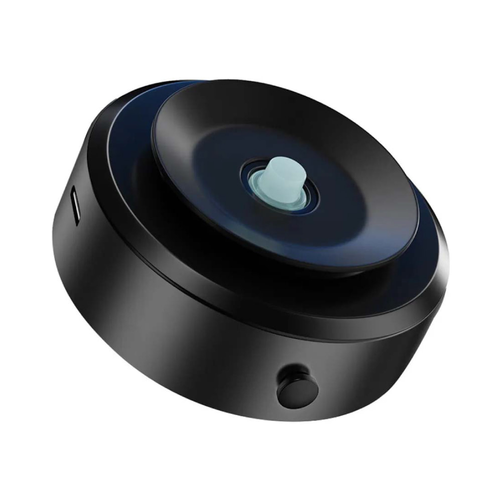 Vacuum Suction Rechargeable Phone Holder