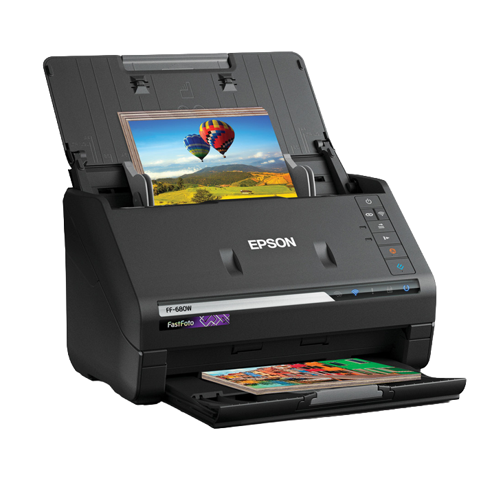 Epson FastFoto FF-680W