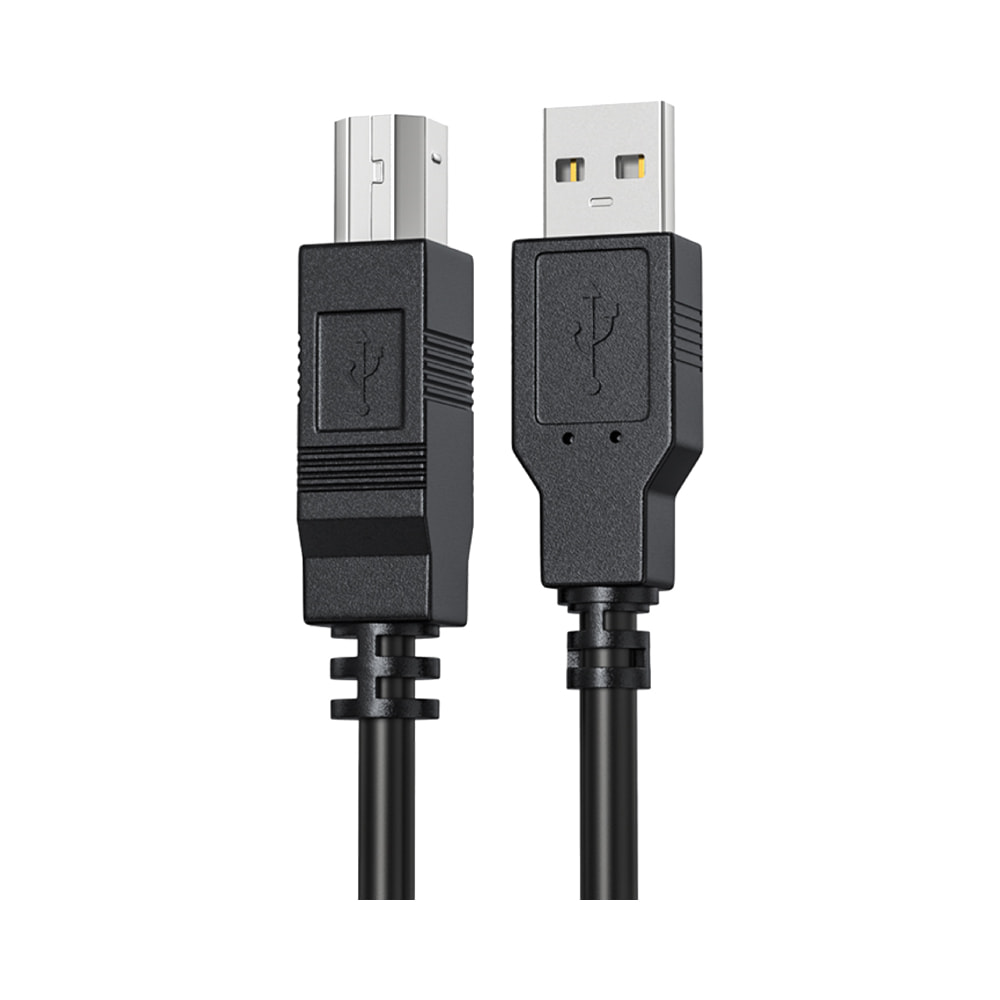 HP DHC-PT100-3M USB-A to USB-B v2.0 Cable