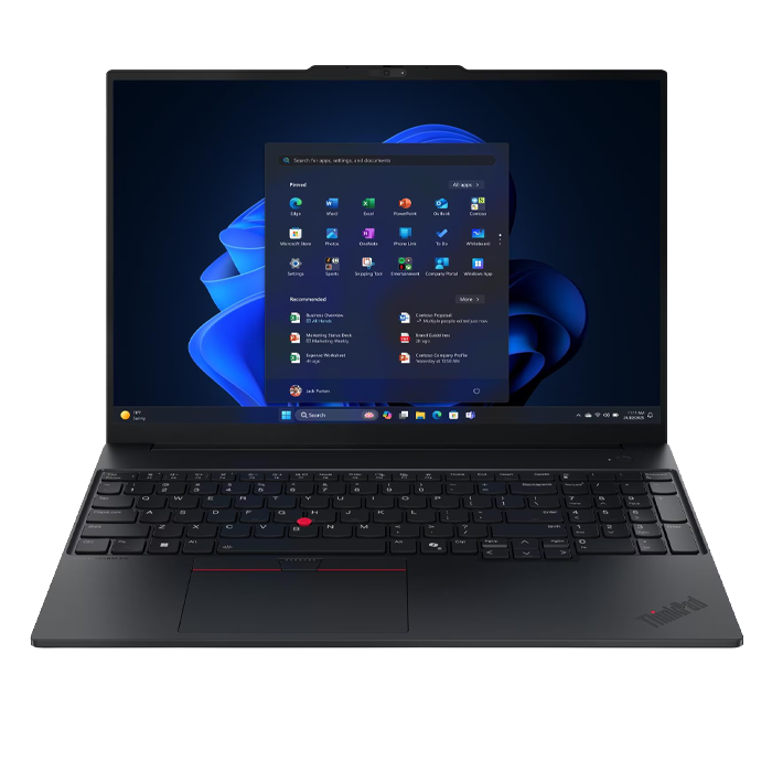 Lenovo ThinkPad E16 Gen 3 (Intel)