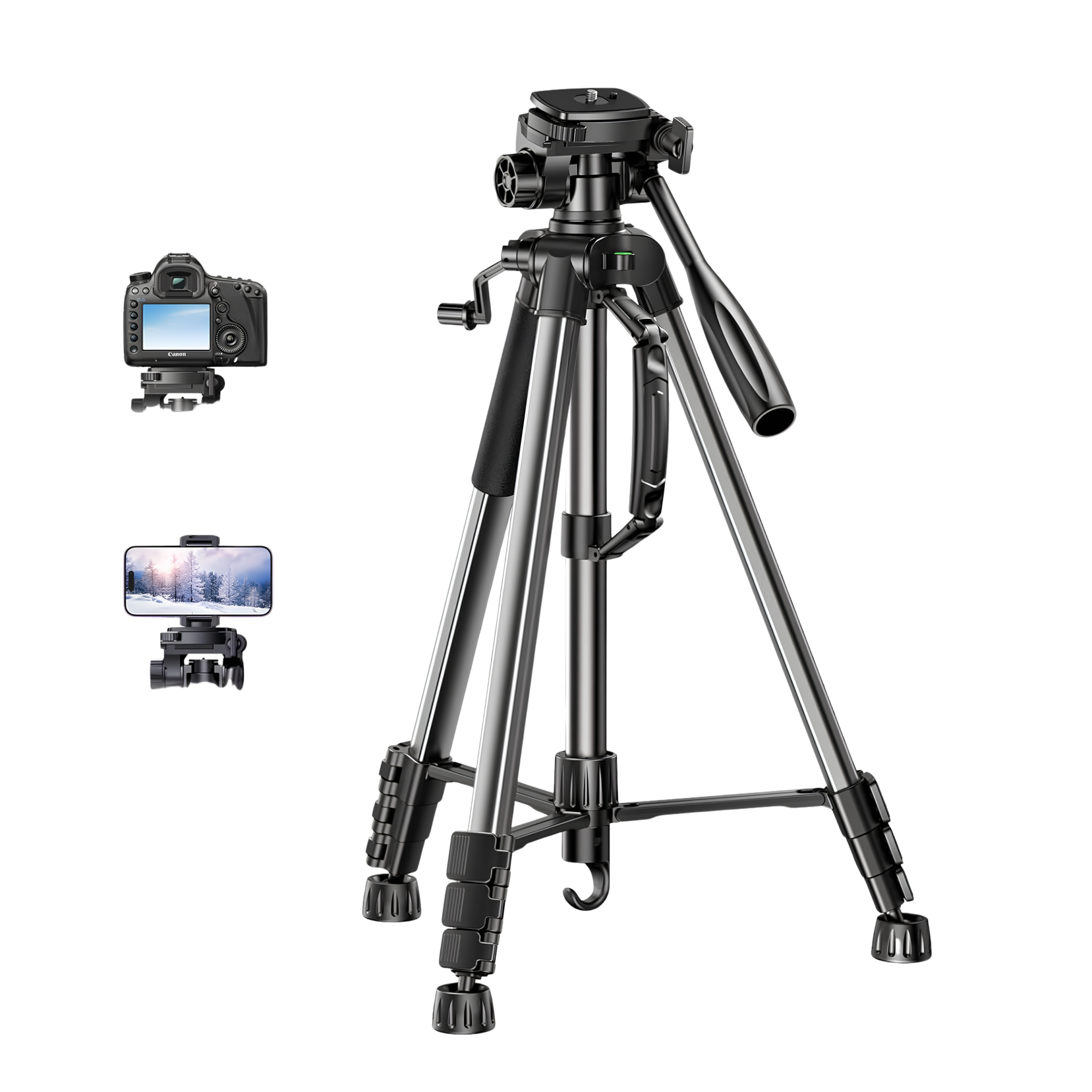 UGREEN LP661 Camera Tripod