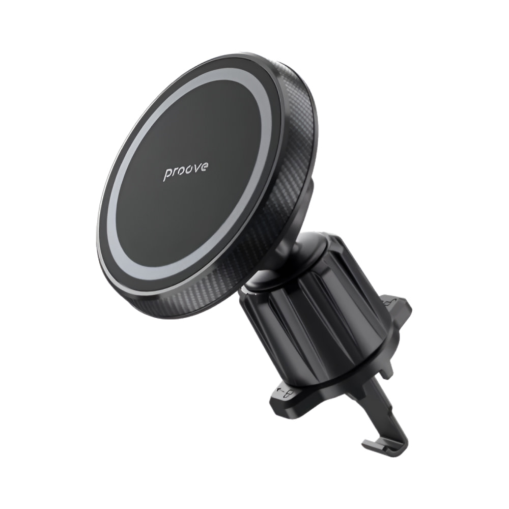 Proove Carbon Magnetic Air Outlet Car Mount