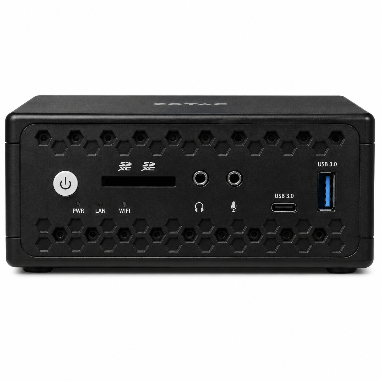 ZOTAC ZBOX CI327 nano