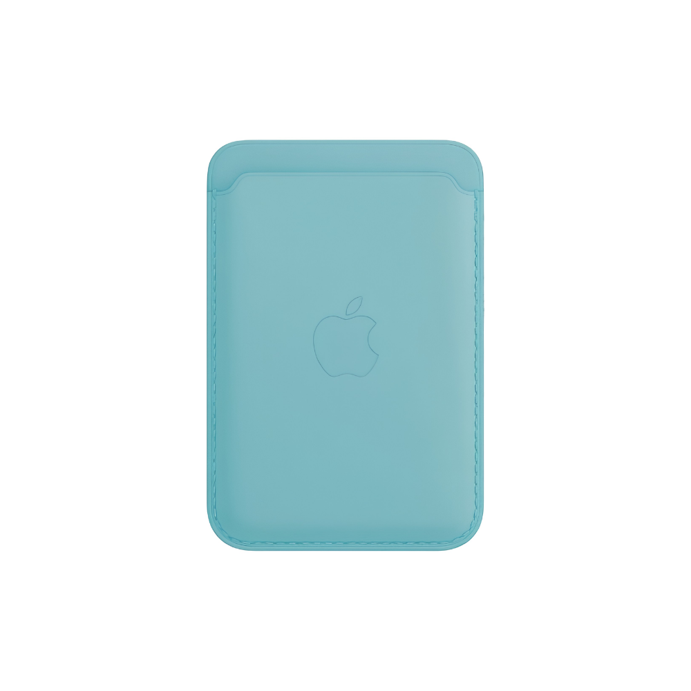 Apple iPhone Leather Wallet with MagSafe
