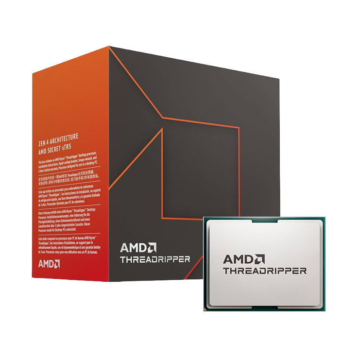 AMD Ryzen Threadripper 7970X