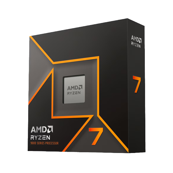 AMD Ryzen 7 9700X