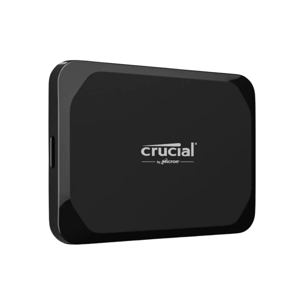 Crucial X9 Portable SSD
