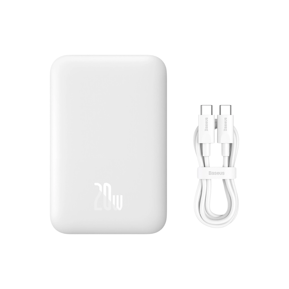 Baseus Magnetic Mini Wireless Fast Charge Power Bank