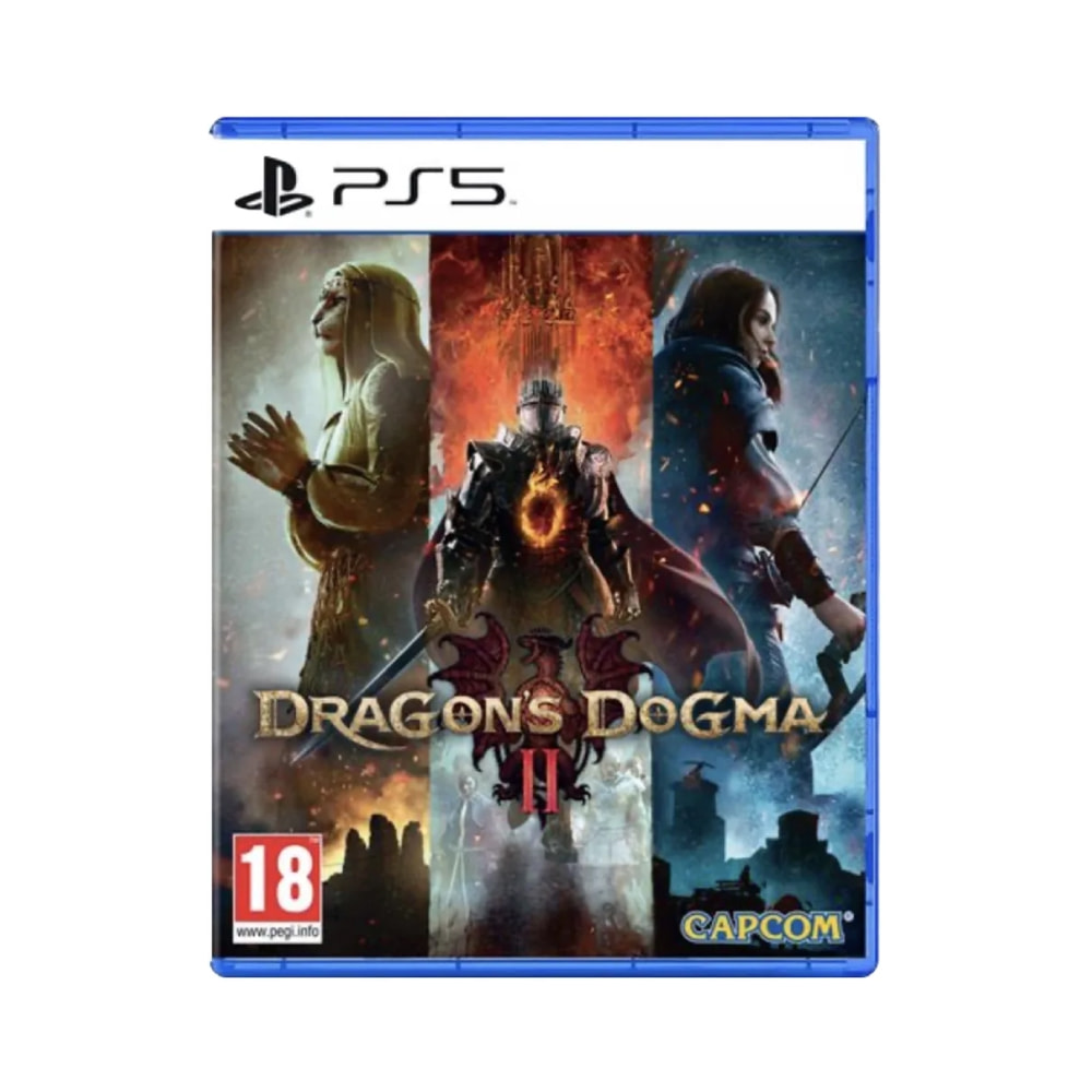 Dragon's Dogma 2