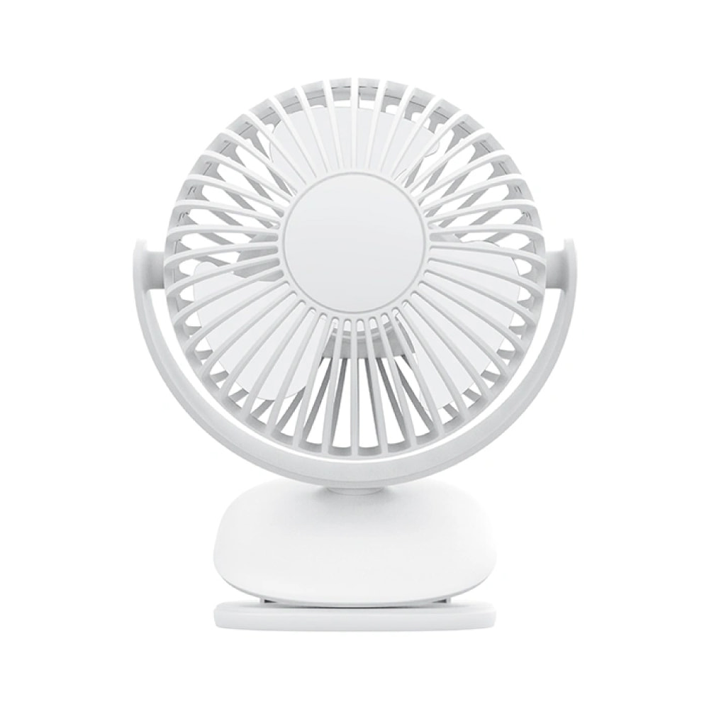 WiWU FS03 2 in 1 Table/Clip Fan