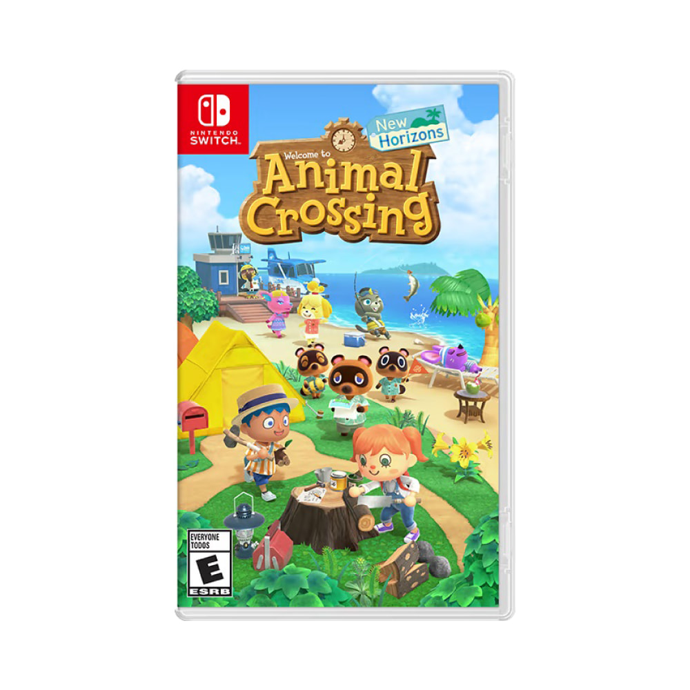 Animal Crossing: New Horizons