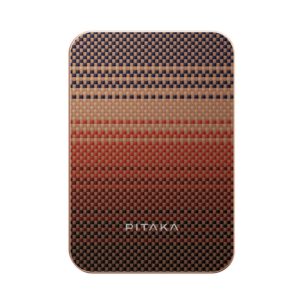 PITAKA Aramid Fiber Magnetic Power Bank