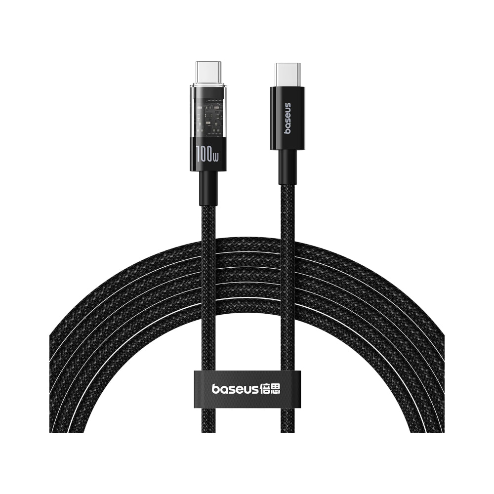 Baseus Gem Series Type-C to Type-C Cable