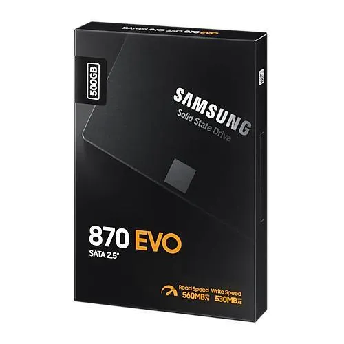 Samsung 870 EVO