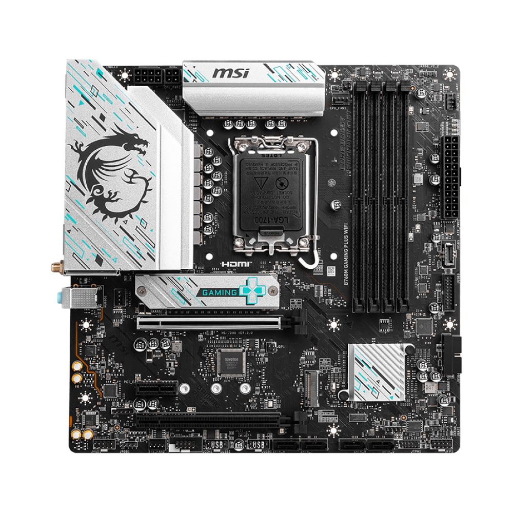 MSI B760M GAMING PLUS WIFI
