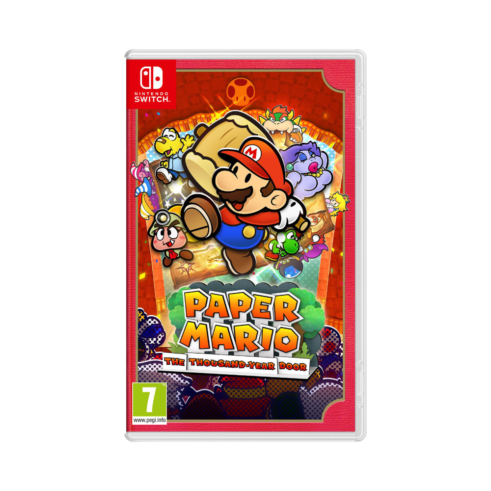 Paper Mario: The Thousand-Year Door