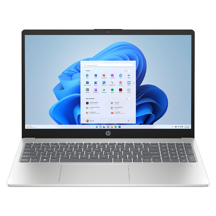 HP Laptop 15-fd1100nn