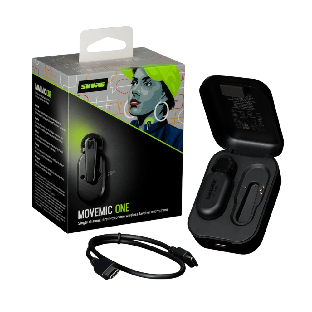 Shure MoveMic One