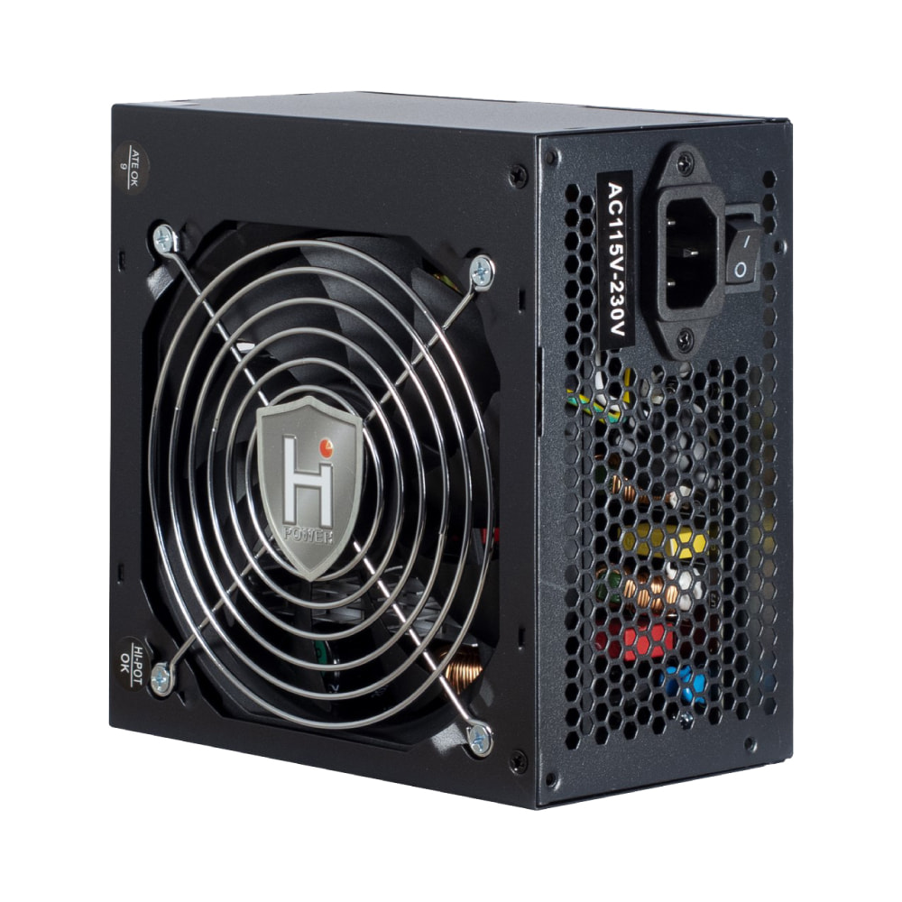 Inter-Tech HiPower SP-650