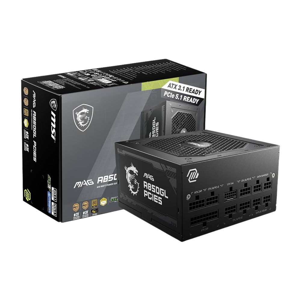 MSI MAG A850GL PCIE5
