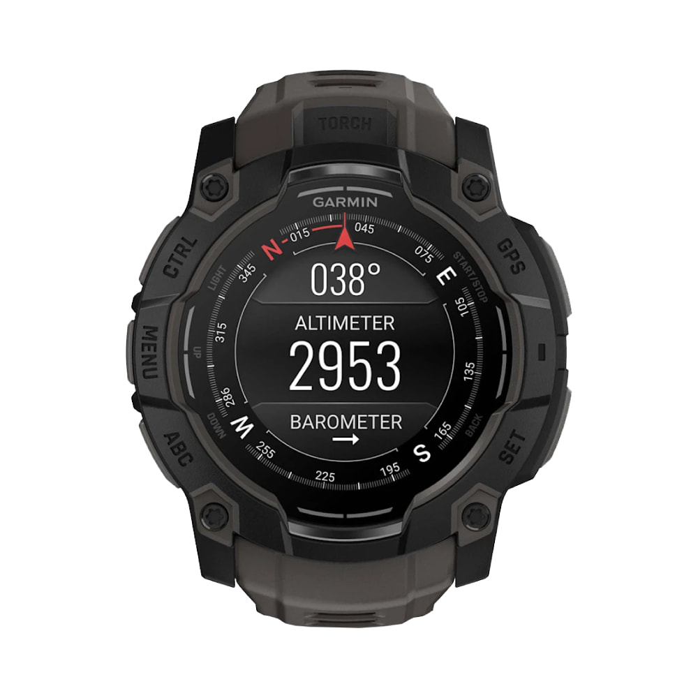 Garmin Instinct 3 – 50 mm, AMOLED