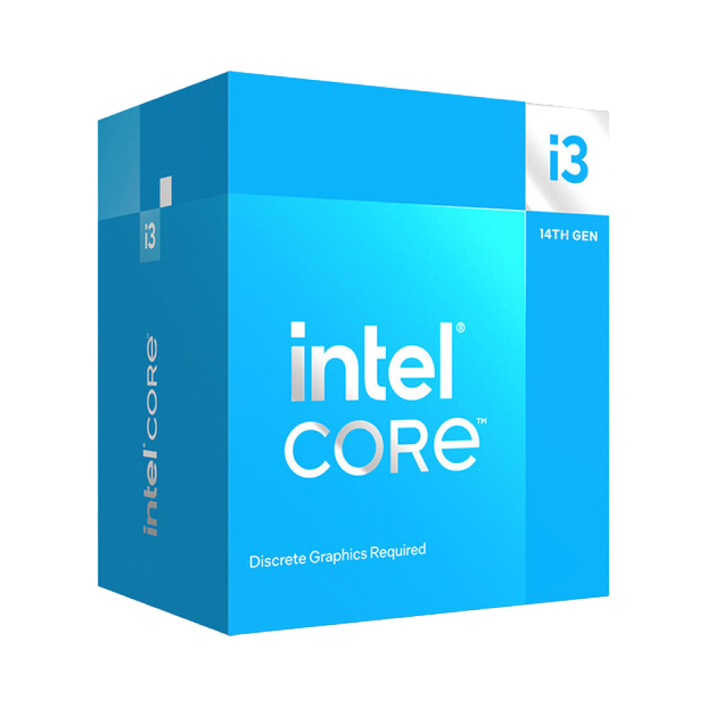 Intel Core i3-14100F