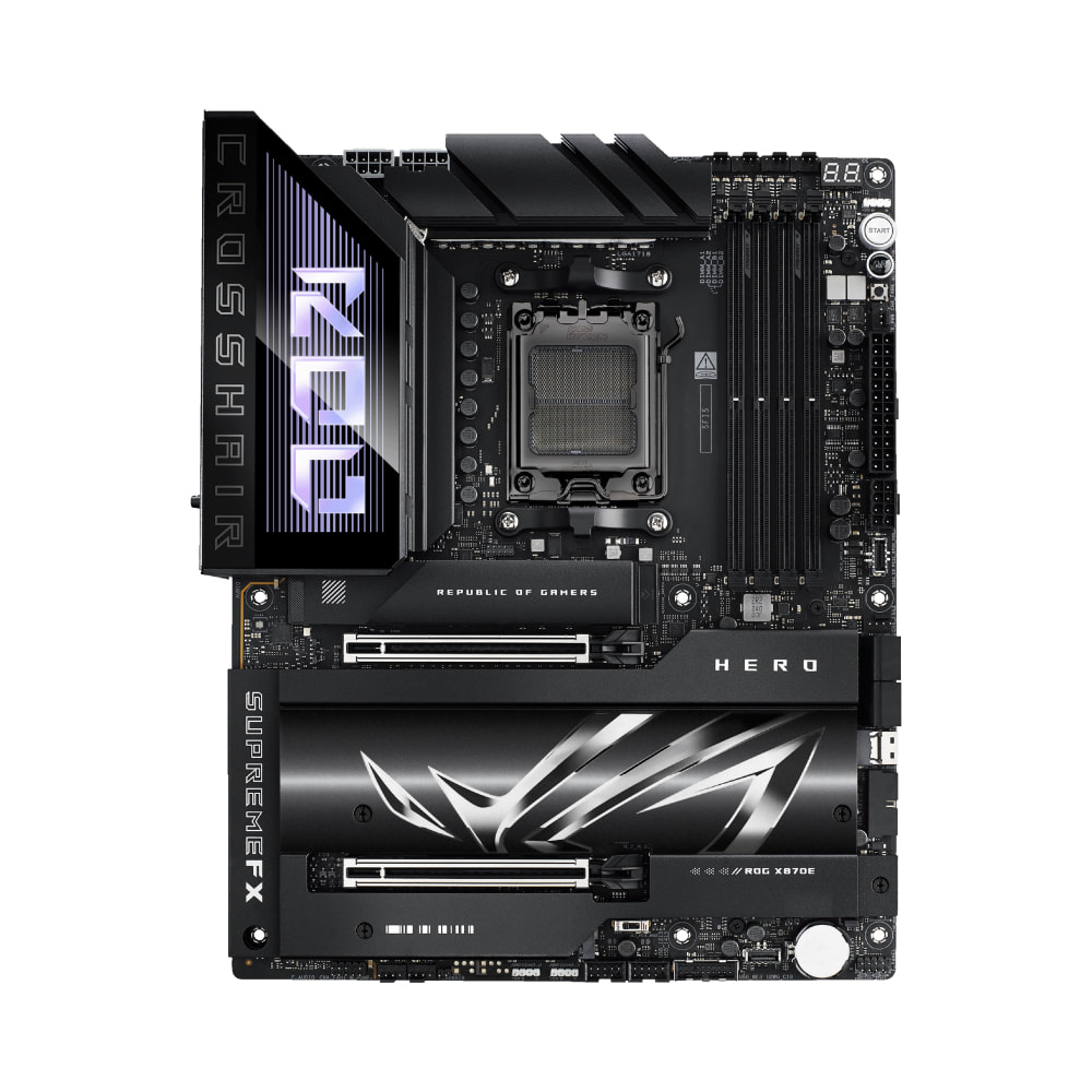 ASUS ROG Crosshair X870E Hero