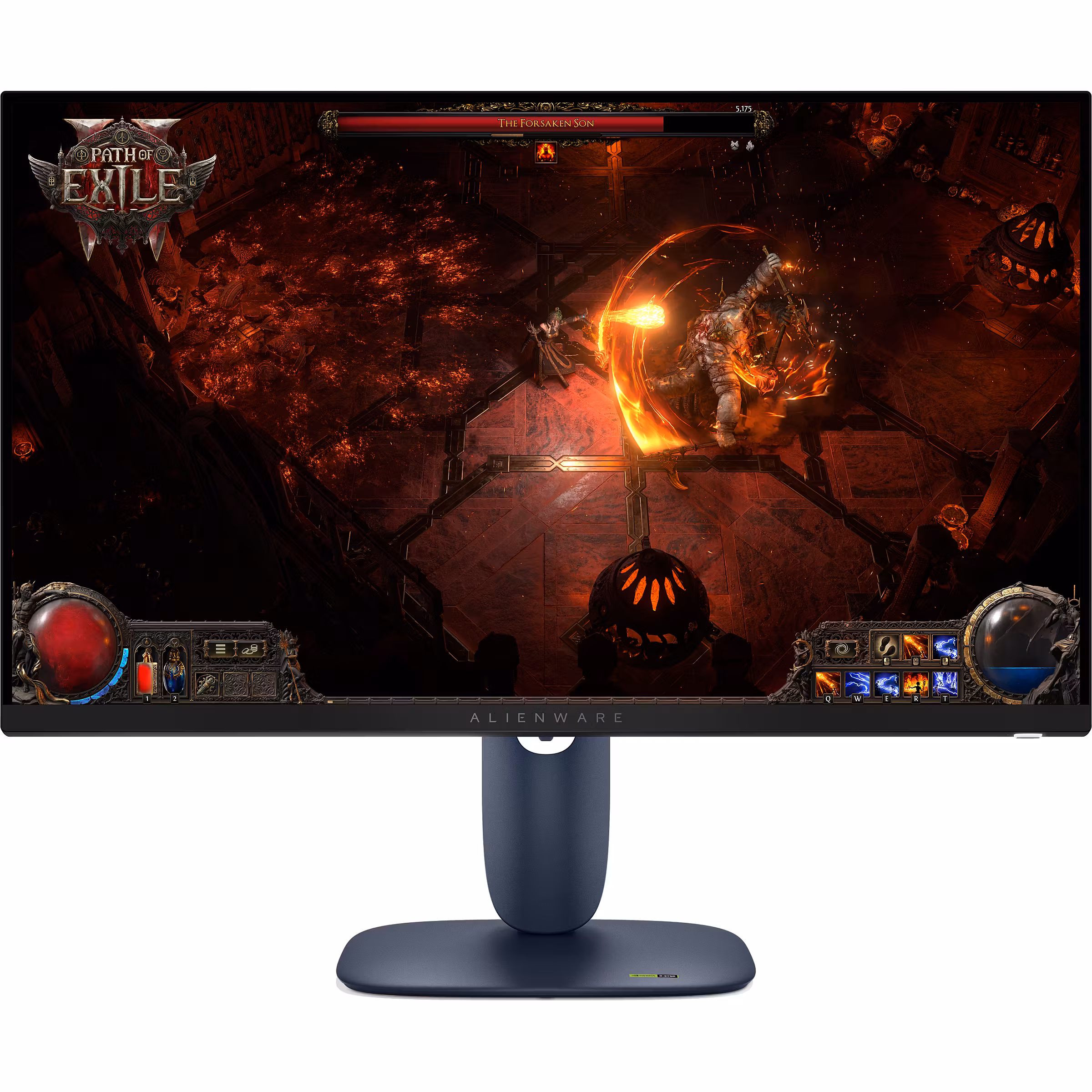 Alienware 27 Gaming Monitor AW2725DM