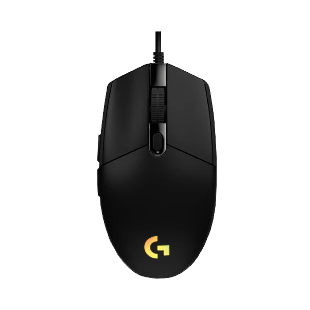 Logitech G102 LIGHTSYNC Wired Gaming Mouse