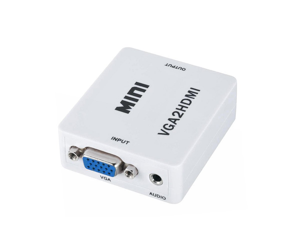 MINI VGA2HDMI