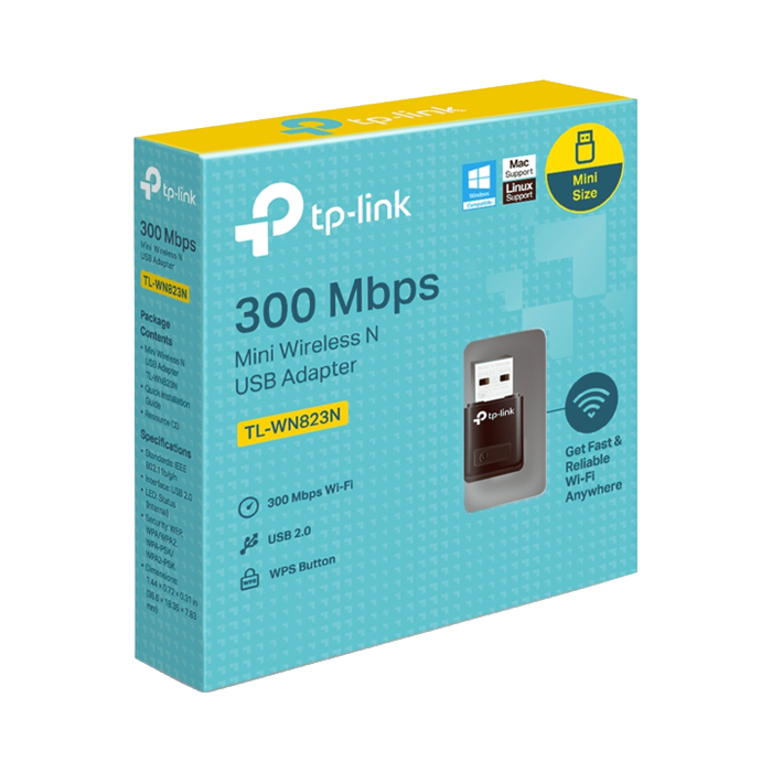 TP-Link TL-WN823N