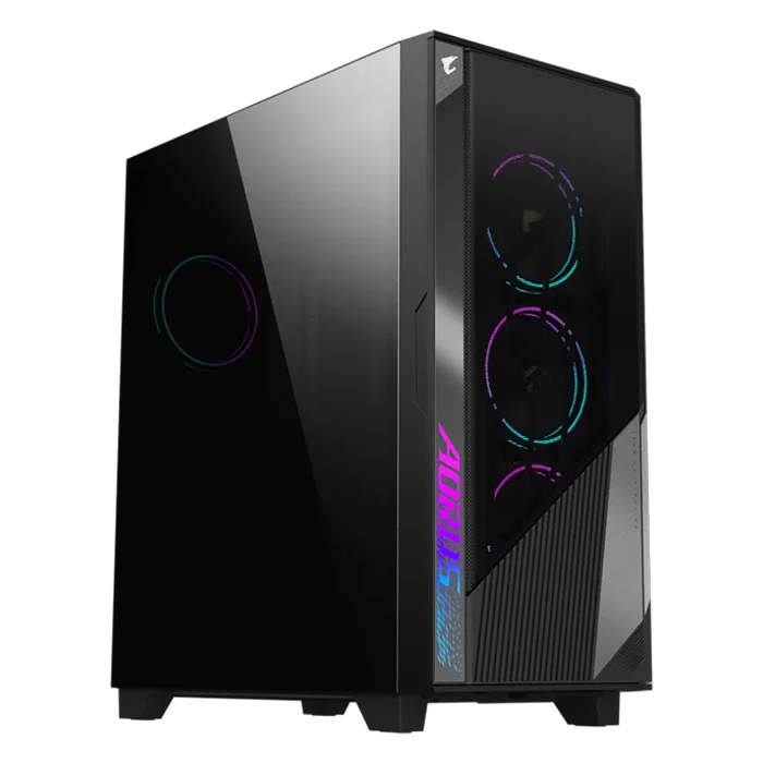GIGABYTE AORUS C500 GLASS