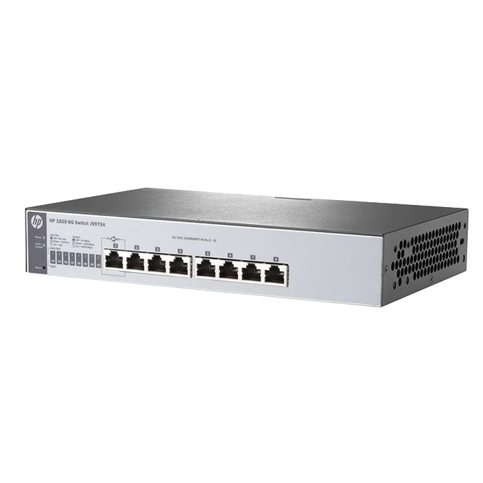 HPE OfficeConnect 1820-8G Switch