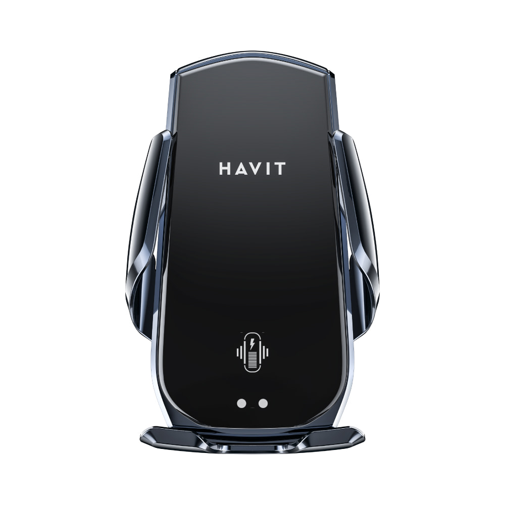 Havit W3034 Car Wireless Charger and phone holder