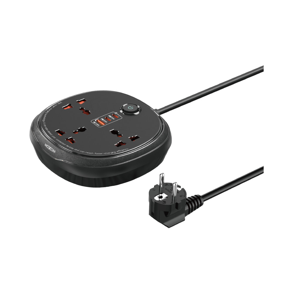 Moxom MX-ST27 6 in 1 Power Strip