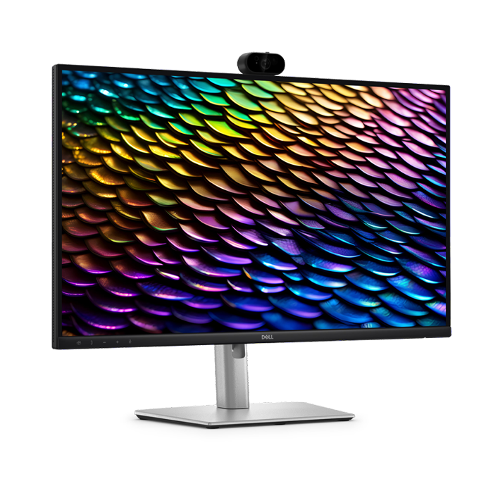 Dell Pro P 27 USB-C Hub Conferencing Monitor P2726DEB
