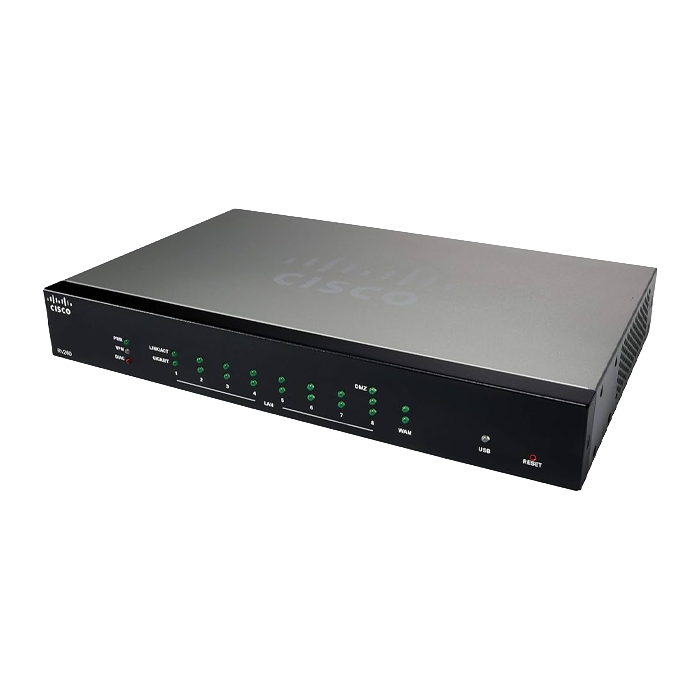 Cisco RV260P VPN Router