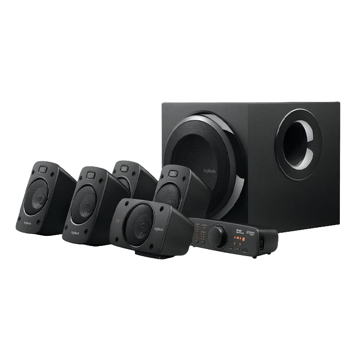 Logitech Z906