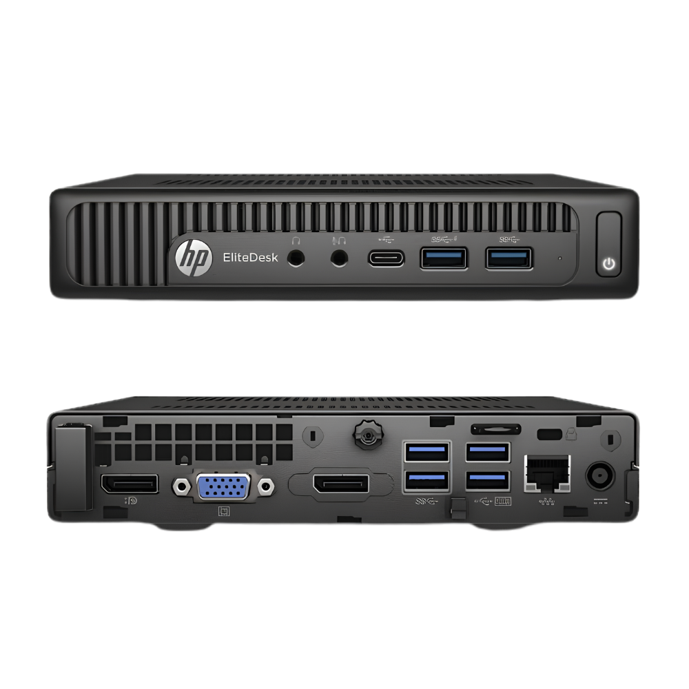 HP EliteDesk 800 G2 Desktop Mini