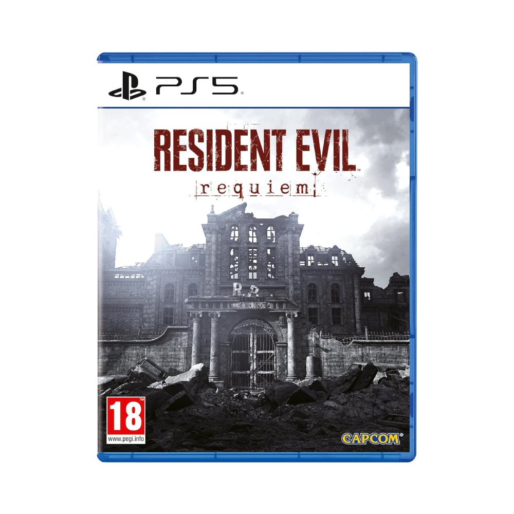 Resident Evil Requiem