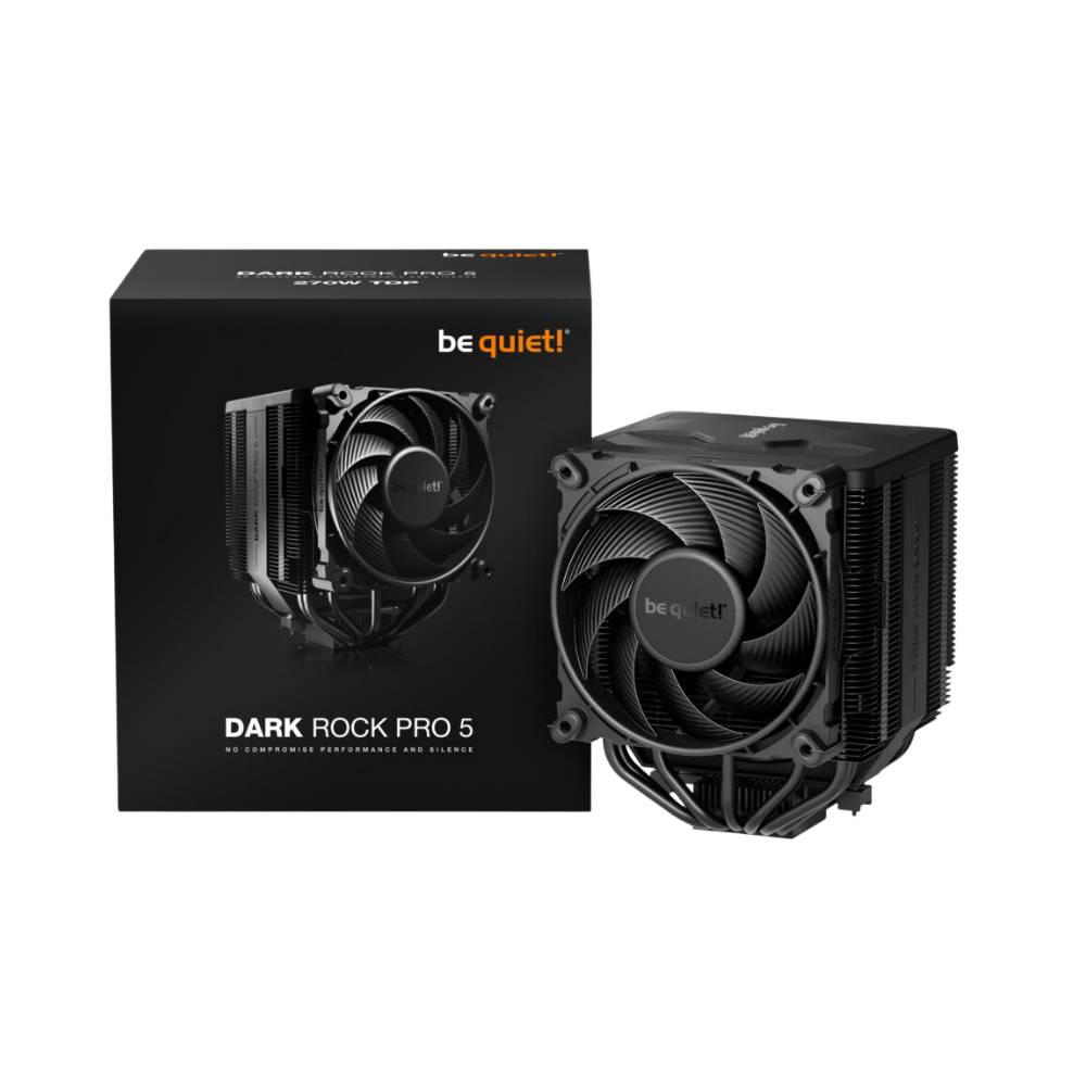 be quiet! Dark Rock Pro 5