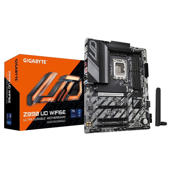 GIGABYTE Z890 UD WIFI6E