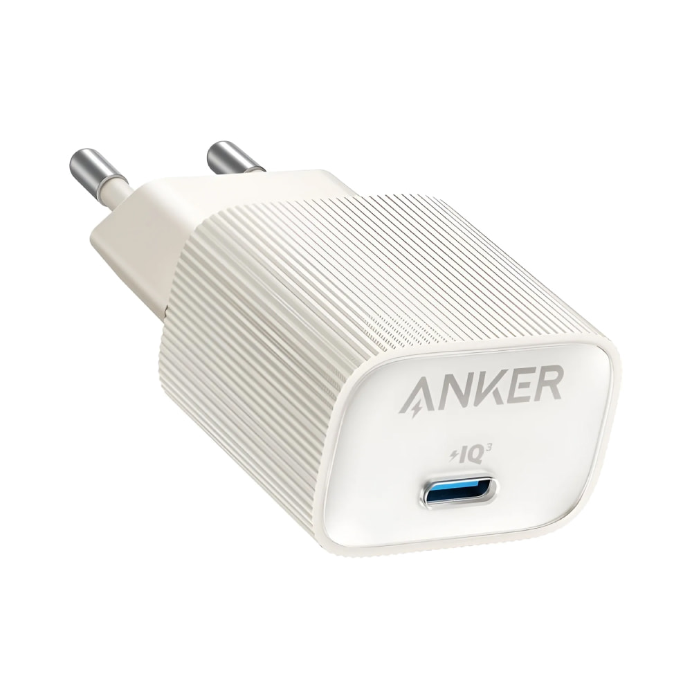 Anker Nano USB-C Wall Charger (30W)