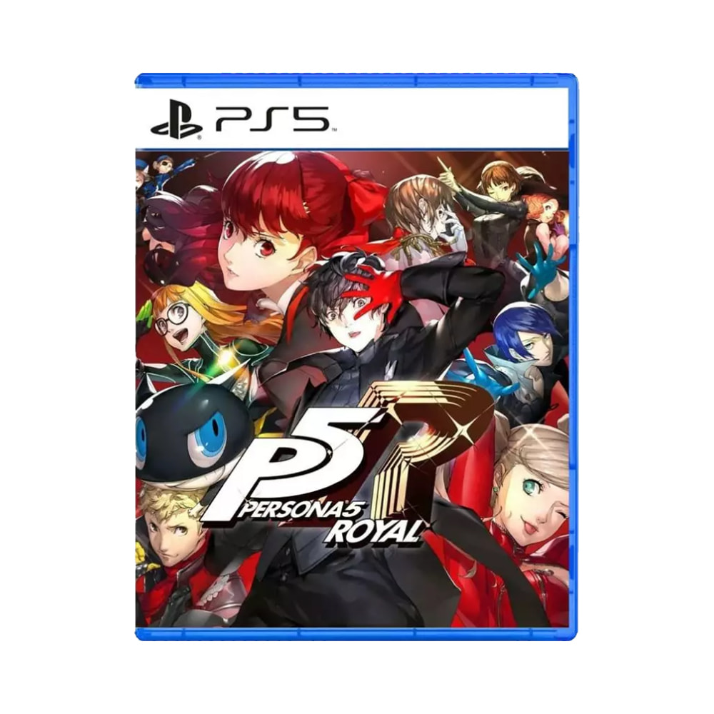 Persona 5 Royal