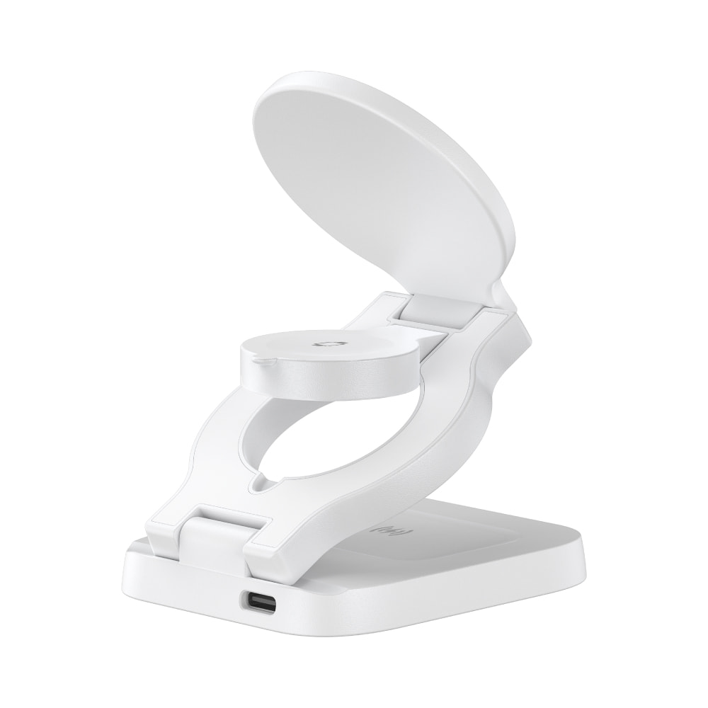 Havit W3038 3-in-1 Foldable Wireless Charger