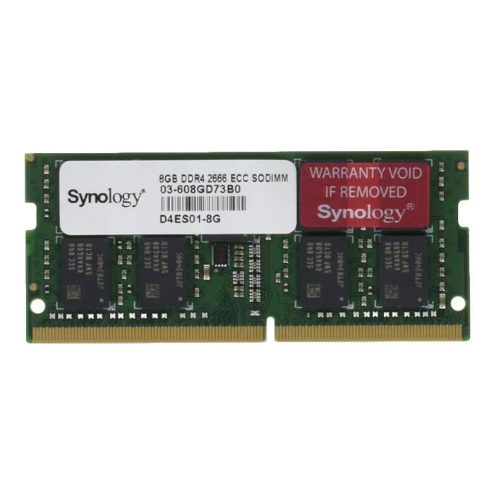 Synology D4ES01-8G