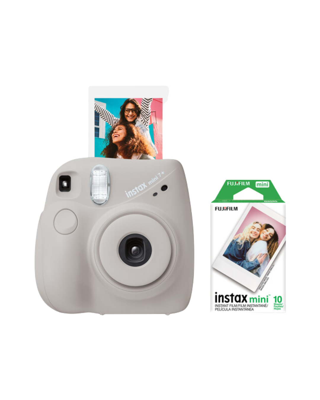 FUJIFILM instax mini 7+