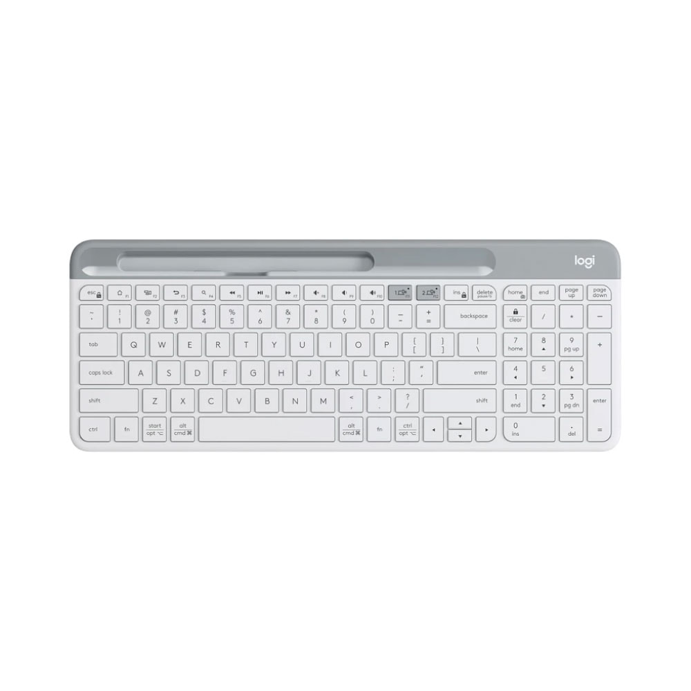 Logitech K580 Slim Multi-Device Wireless Keyboard