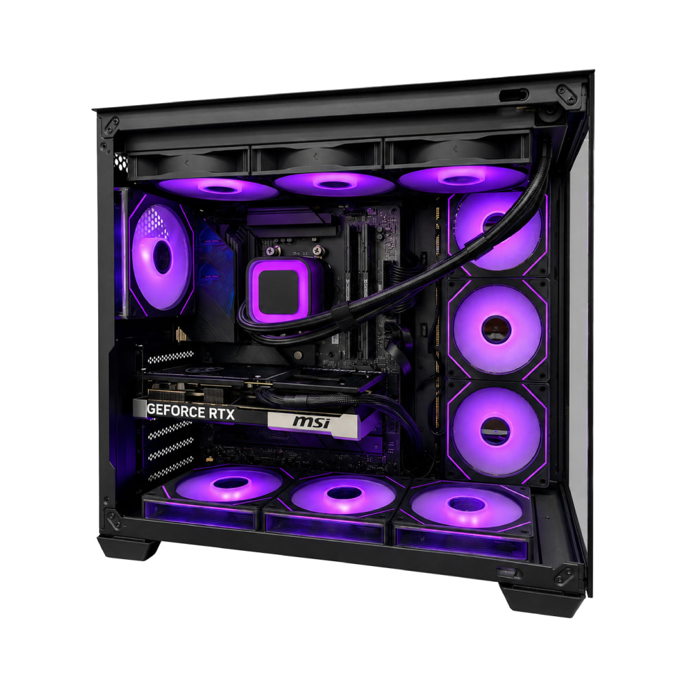 Custom Build Custom Build